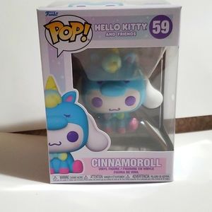 COPY - Hello Kitty funko Cinnamoroll #59